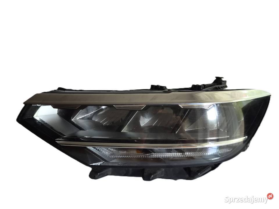 Lampy przod prawa lewa Passat b8 Zgorzelec