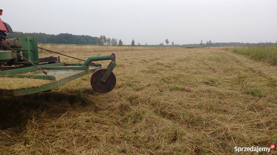 Rokosan kosiarka sadownicza tłuka nieuszkodzony