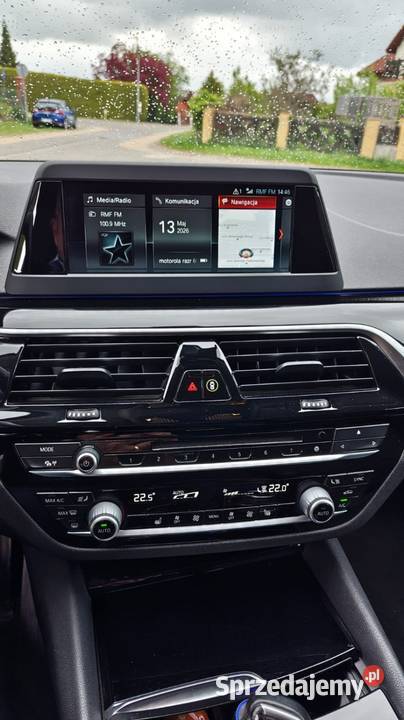 Sprzedam BMW 520 D G31 pomorskie Słupsk