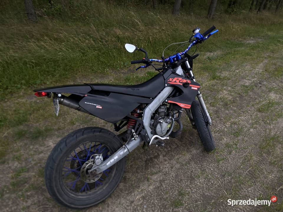 Derbi Senda 2006 50cc Parczew