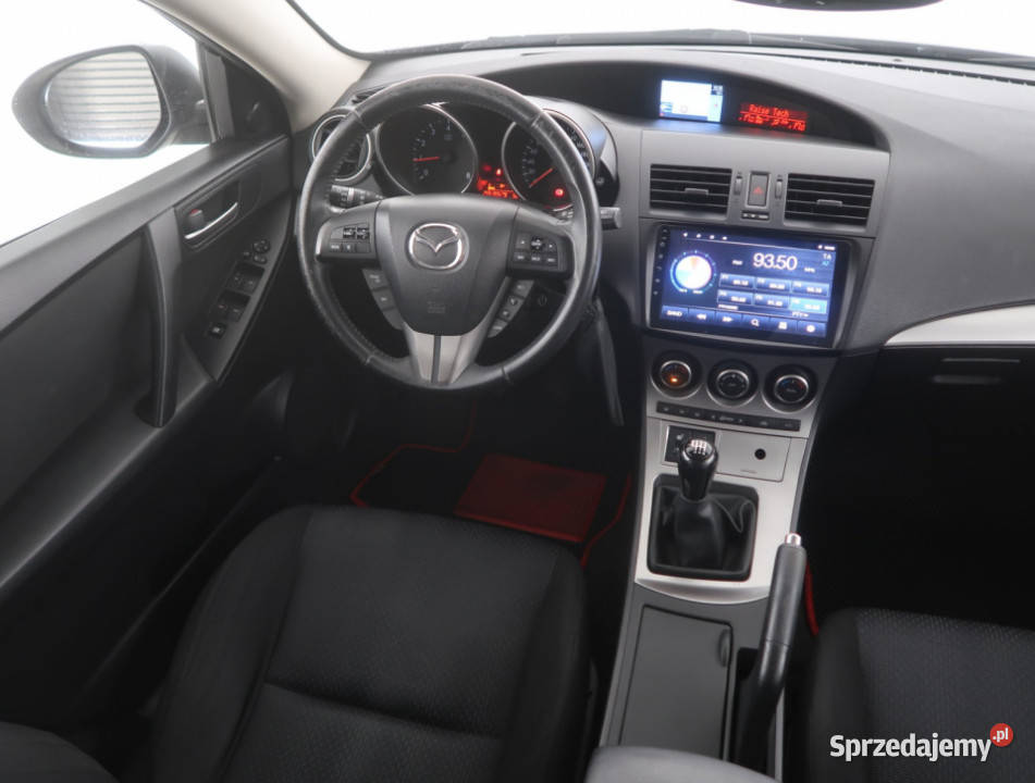 Mazda 3 20 czujnik martwego pola dolnośląskie Bielany Wrocławskie