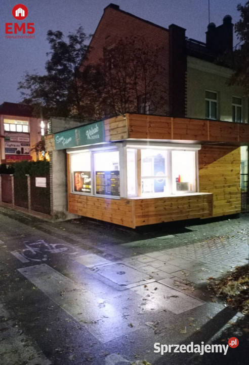 Sprzedaż lokalu Białystok Sienkiewicza 14 metrów