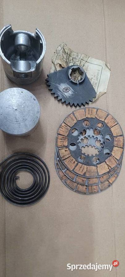 WSK 125 nowe ZMD Rypin