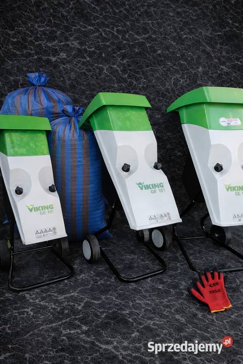 rozdrabniacze do gałęzi rębak frezowy talerzowy śląskie