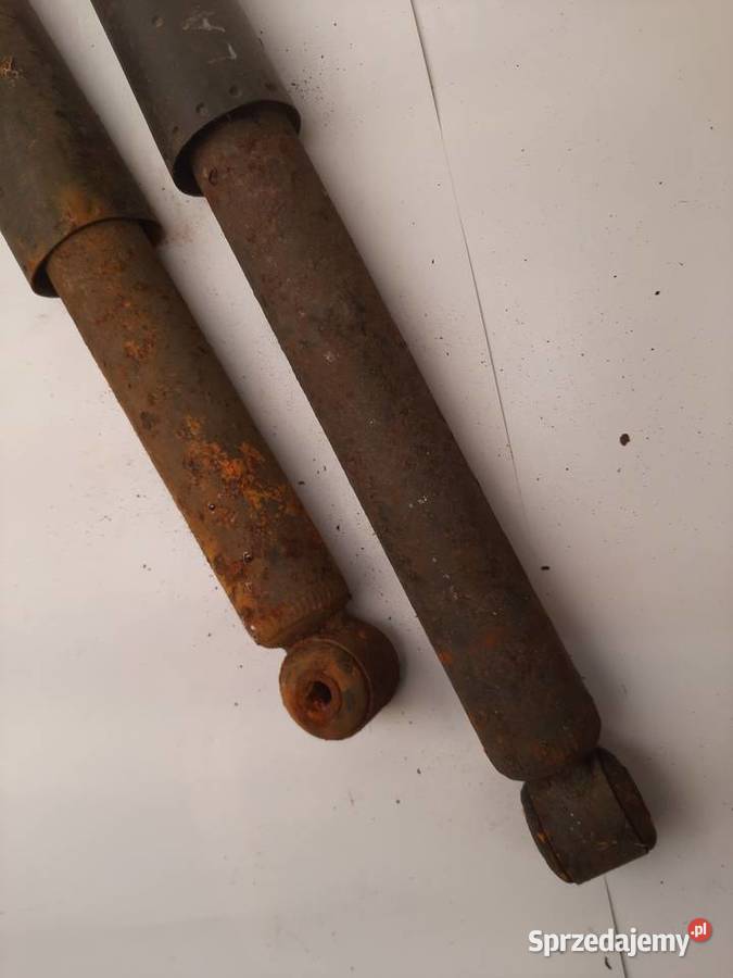 Daewoo Lanos HB komplet amortyzatorów tylnych Ksawerów