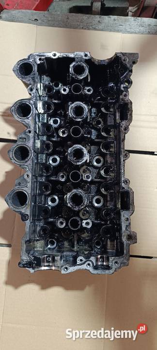 Głowica Cylindrów 16 HDi 9HZ 9855911480 osobowe Gliwice