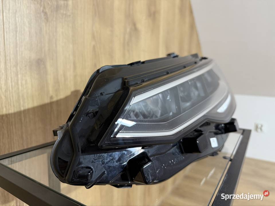 VW Golf VIII Full LED Iq Light 5H194113N Lampa Wrocław sprzedam