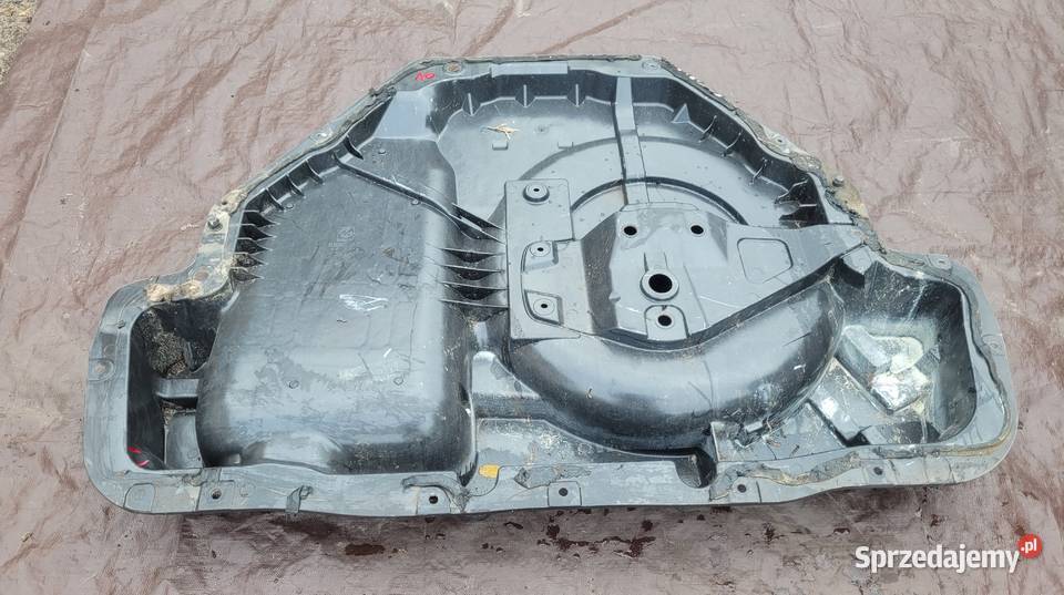 RENAULT GRAND SCENIC III WANNA BAGAŻNIKA PODLOGA śląskie sprzedam