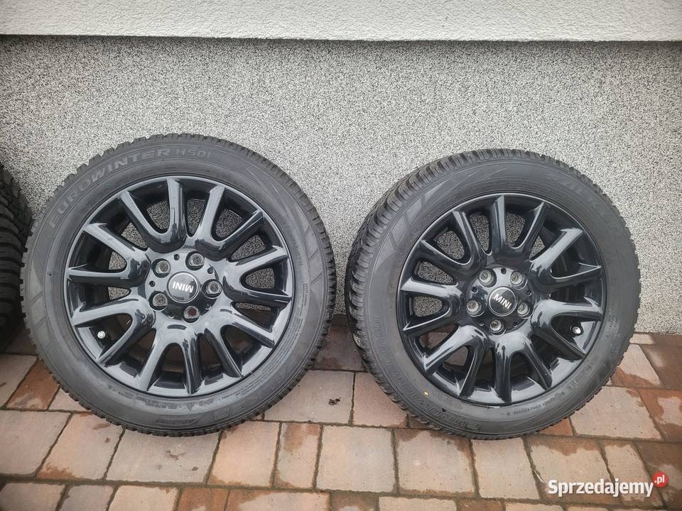 Felgi Koła Mini Cooper F55 F56 F57 F60 5x112 Pińczów sprzedam