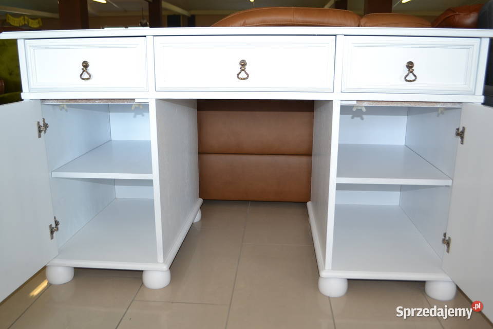 Stylowe biurko Kinga Okazja Wyprzdaż Producenta Częstochowa sprzedam