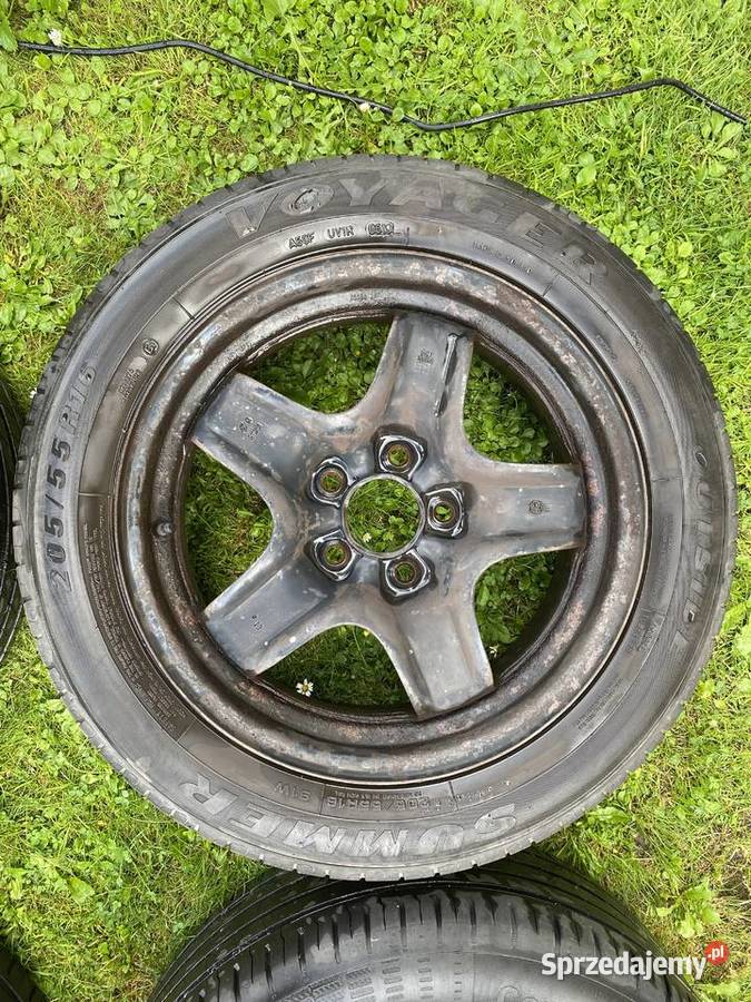 Felgi GM z oponami letnimi Opel Astra H Piekary Śląskie sprzedam