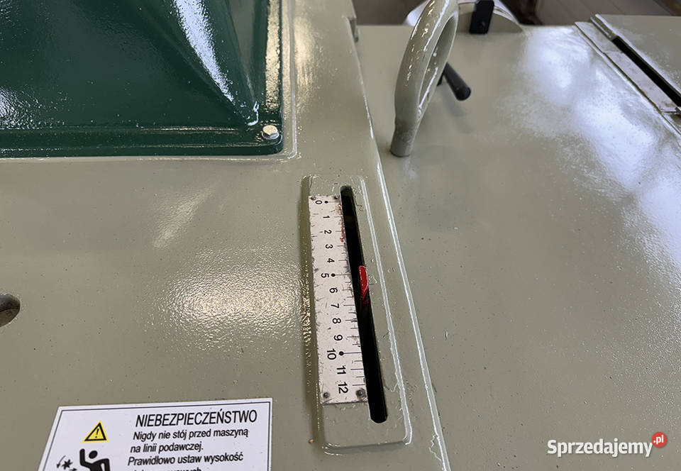 Wielopiła gąsienicowa SCM M3 Produkcja pomorskie Sierakowska Huta sprzedam