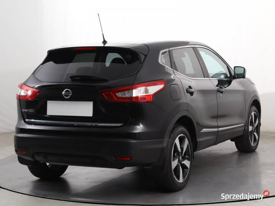 Nissan Qashqai 12 DIGT Katowice
