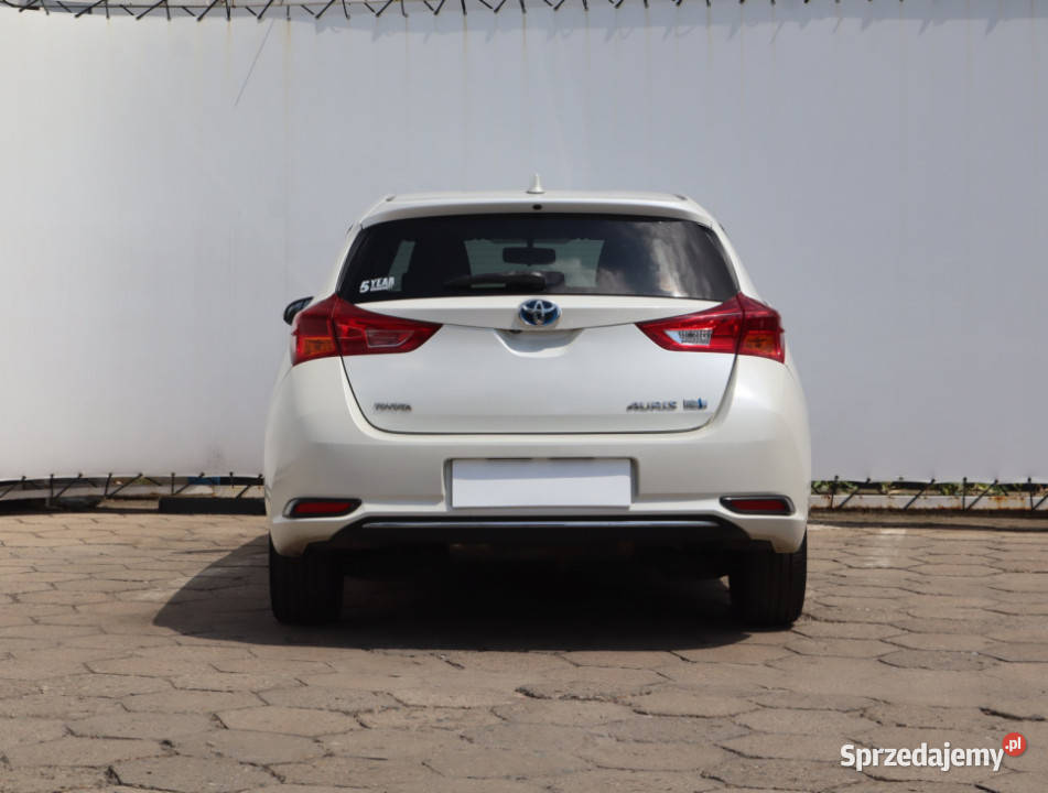 Toyota Auris Hybrid bluetooth Toyota łódzkie Łódź