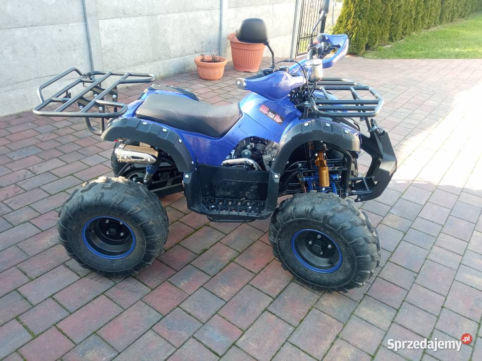 Quad 125 2024