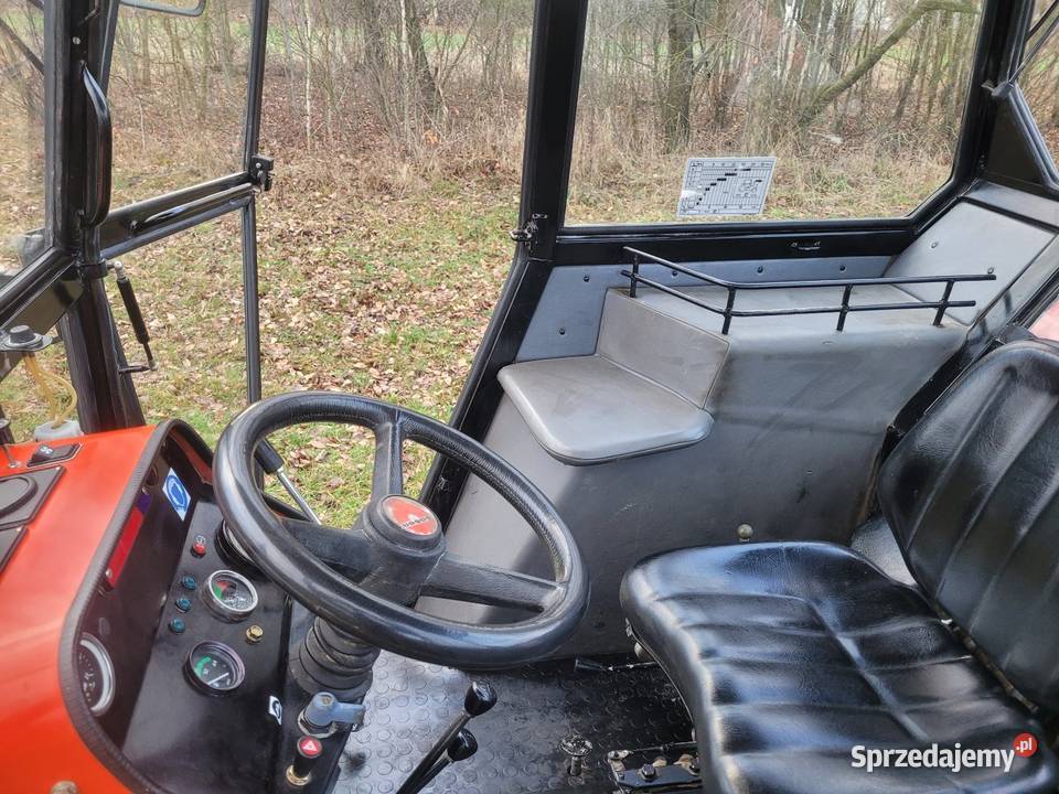 URSUS 3512 Agro Bis mazowieckie Garbatka-Letnisko