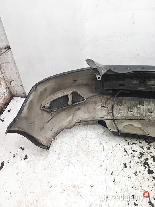Opel Zafira B ZDERZAK PRZÓD PRZEDNI LIFT Z190 Opole Lubelskie