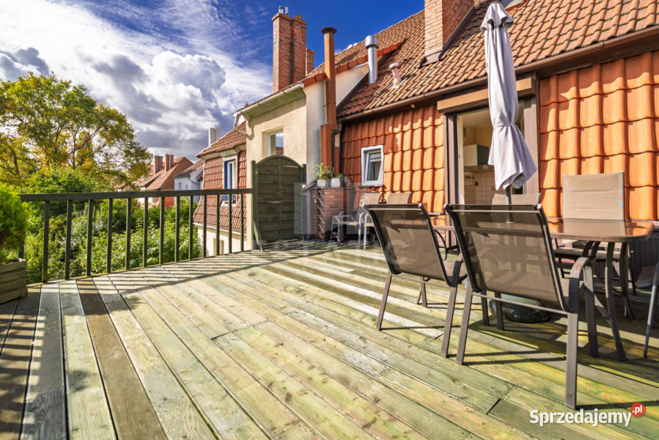 Mieszkanie na sprzedaż 458m2 2 pokoje Gdańsk