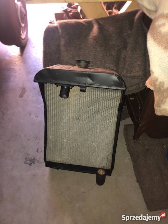 Chłodnica do ciągnika Ursus C328 Wasilków sprzedam