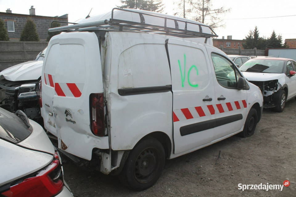 Citroen Berlingo Ostrów Wielkopolski sprzedam