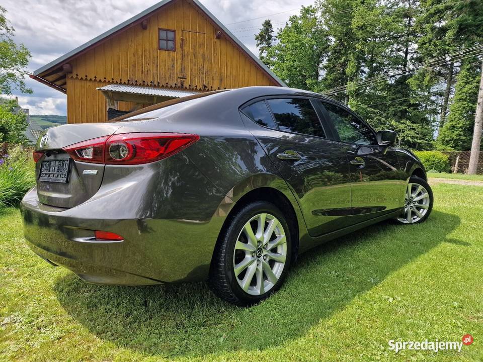 Mazda 3bm 20 120 Automat Ciężkowice