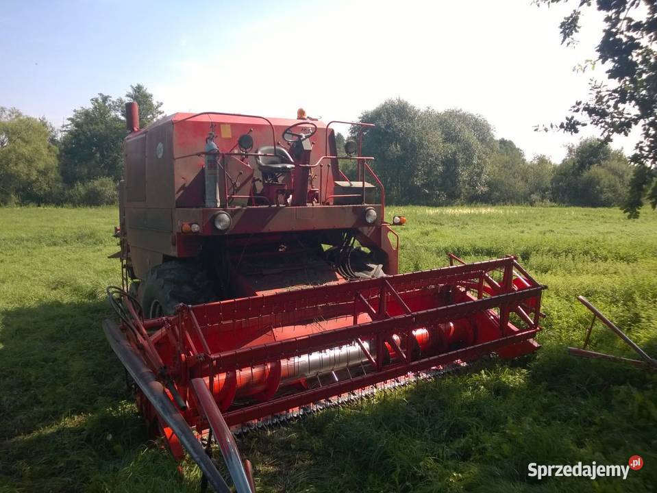 Bizon super Z056 Maszyny rolnicze Koszalin