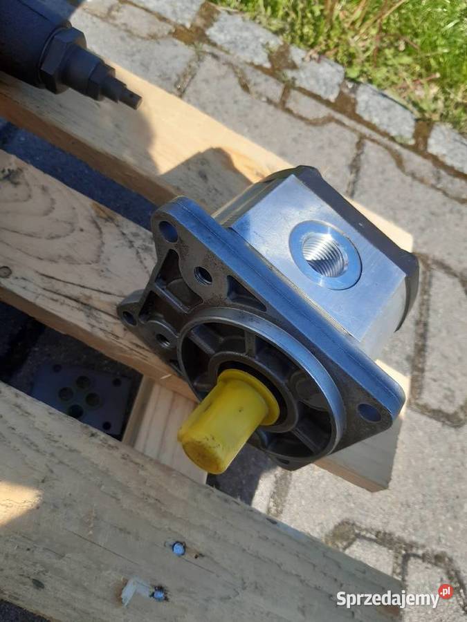 Pompa zębata Bosch Rexroth 1PF2G241004RA01MB 530 wielkopolskie Perzów