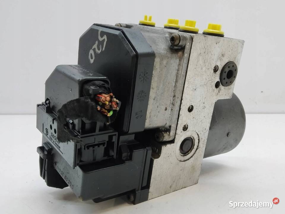 POMPA ABS 0265220525 8L0614111AH 0273004356 VW