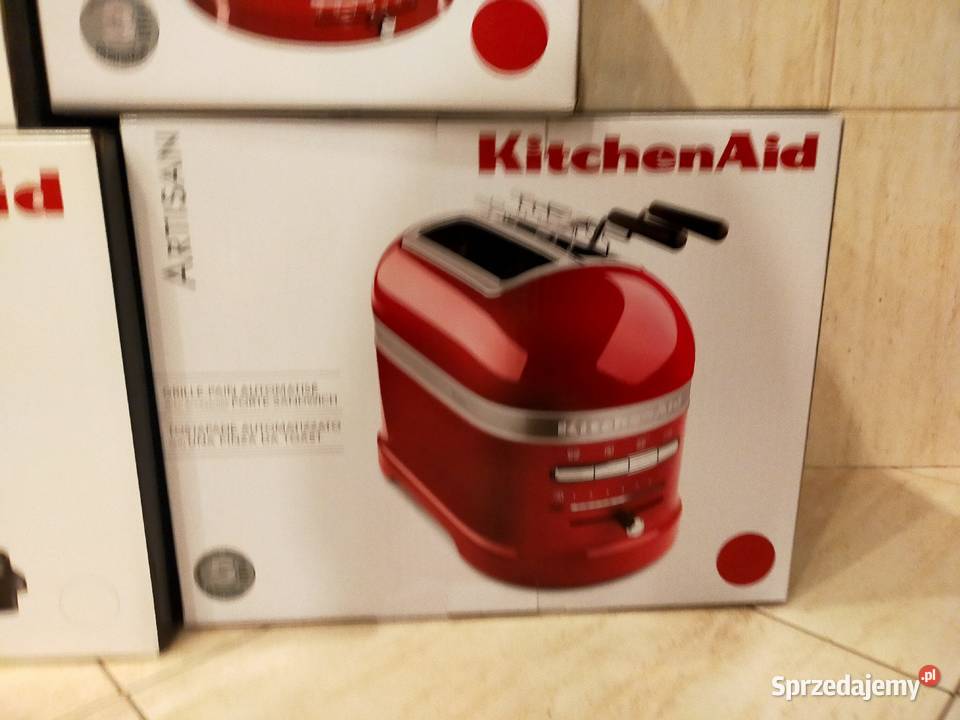 Akcesoria kuchenne małe AGD do kuchni KitchenAid Przemyśl