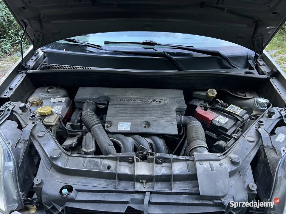 Ford Fusion 2004 14 Duratec 182