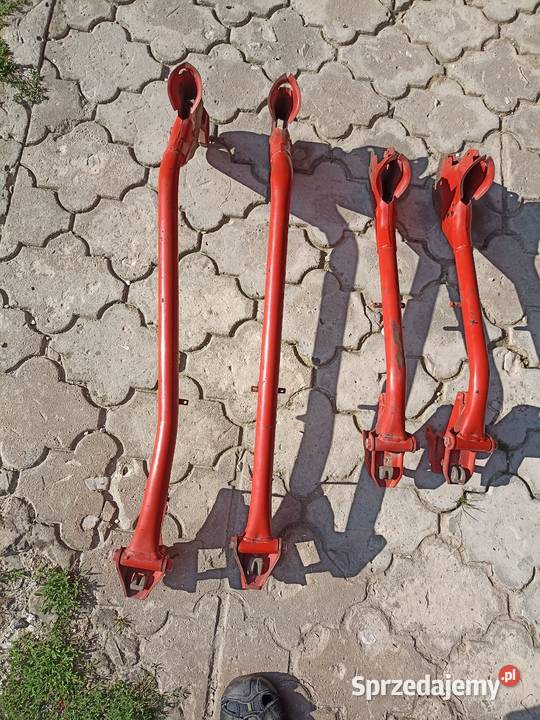 Redlice siewnika Lemken Hassia groty redlica