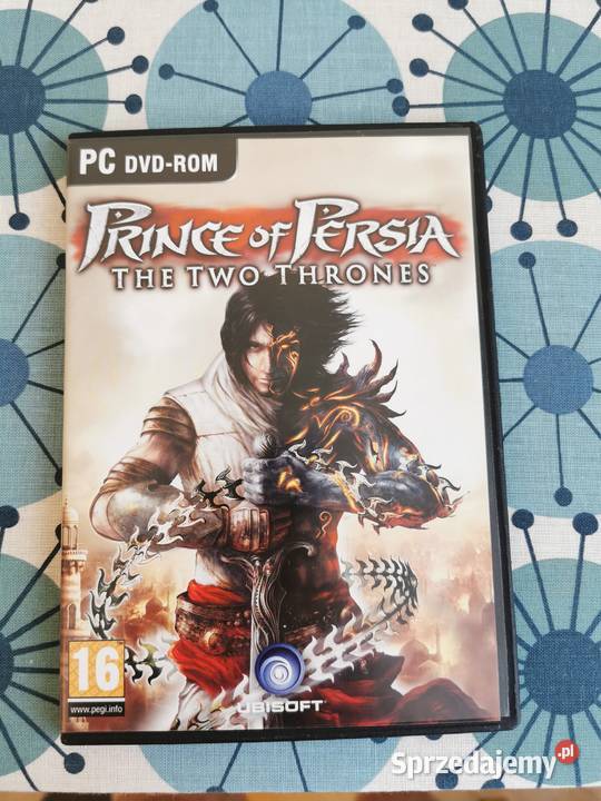 PC Prince of Persia The Two Thrones Puławy