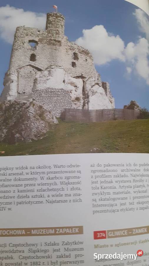 Polska 500 najpiękniejszych miejsc przyroda, krajobrazy Szczecin sprzedam