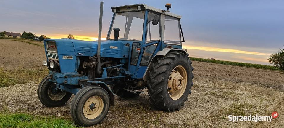 Ciągnik Ford 5000 Napęd 2x4 Gostynin