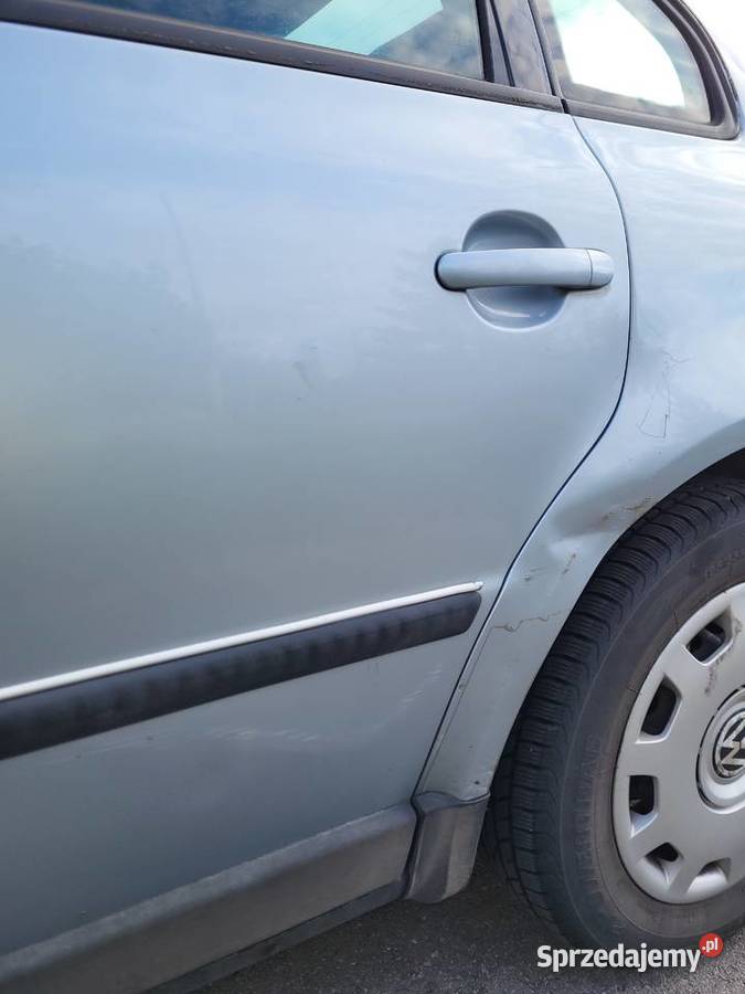 VW Passat B5 19TDI 101 Ostrowiec Świętokrzyski