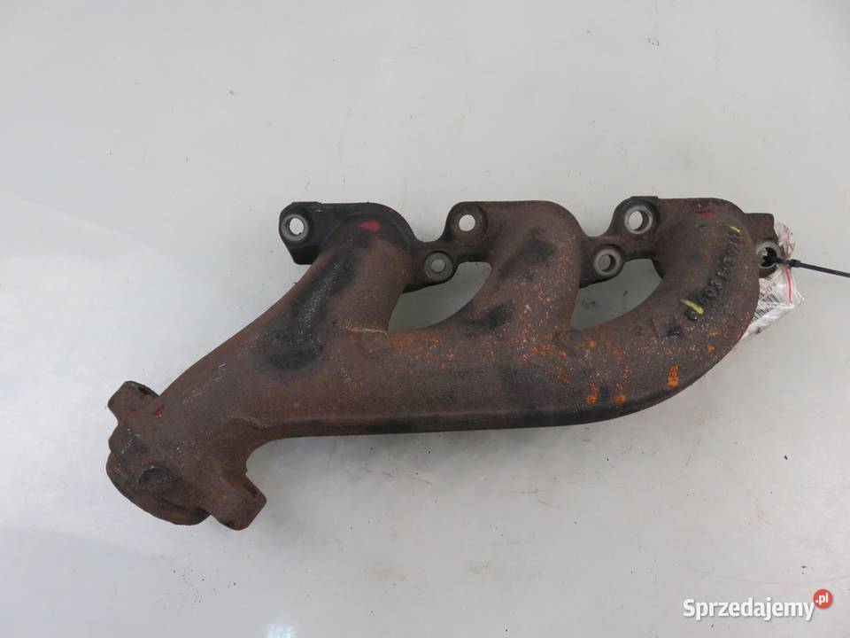 KOLEKTOR WYDECHOWY MERCEDES S124 30 D