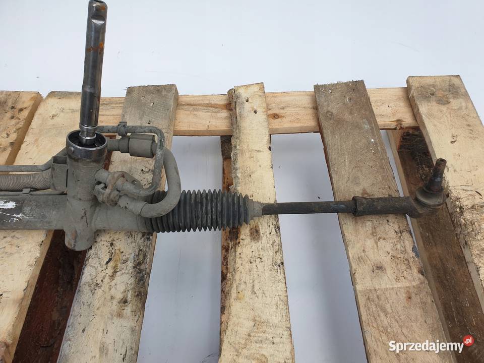 Volvo S60 II V60 MAGLOWNICA przekładnia 31329876 Części samochodowe lubelskie Rudka sprzedam