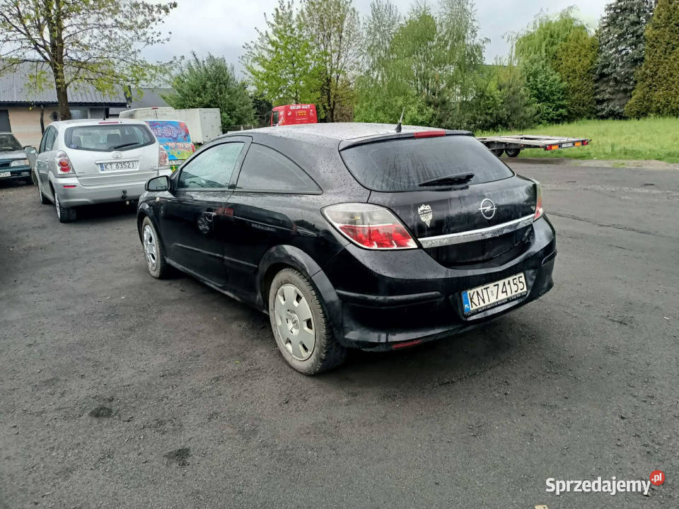Opel Astra Opel Astra 14 05r H 20042014 Astra Astra Tarnów