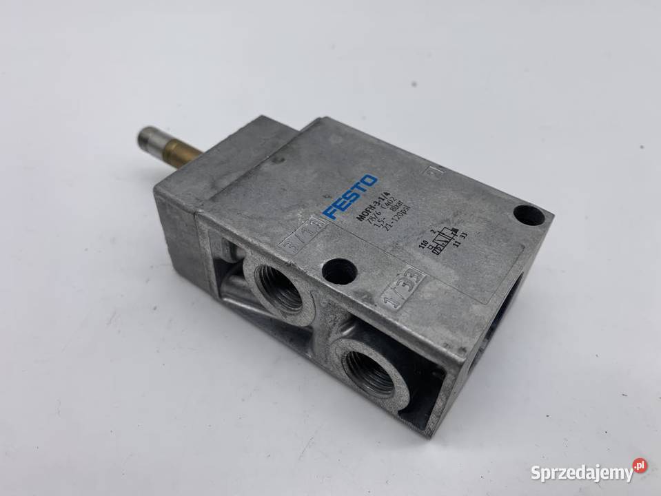 Festo MOFH314 7876 Elektrozawór Warszawa sprzedam