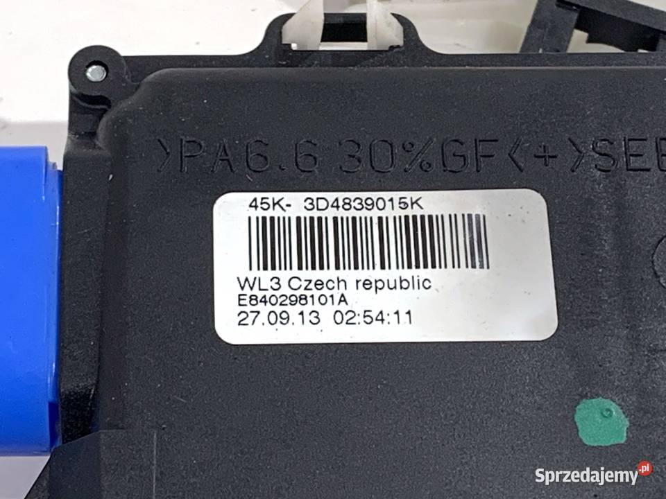 ZAMEK DRZWI LEWY TYŁ VW PHAETON SedanLimuzyna