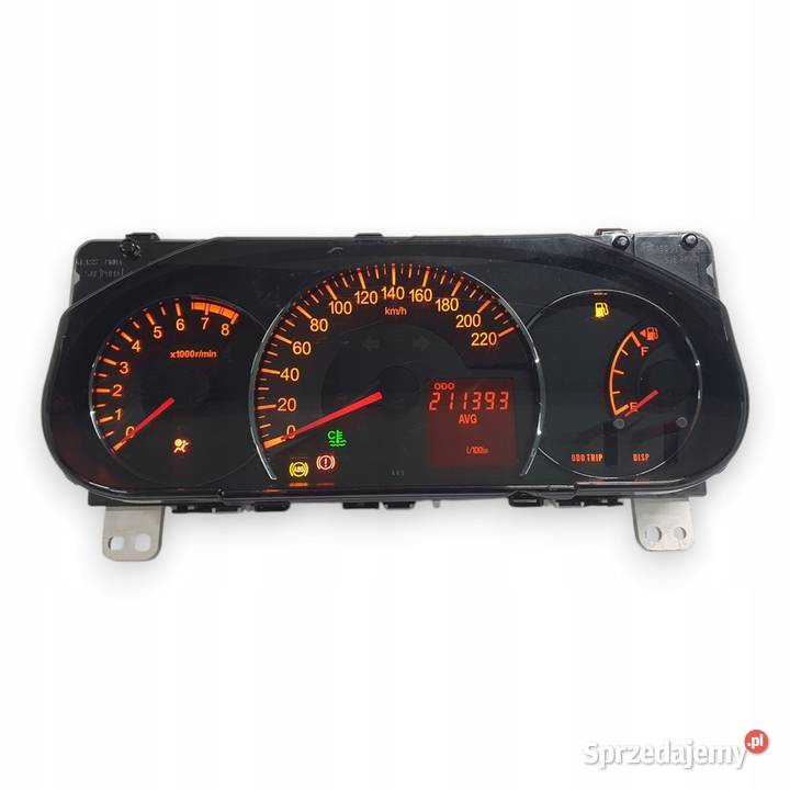 LICZNIK ZEGARY 83800B2Z50 Daihatsu Cuore VII 10 Chełm