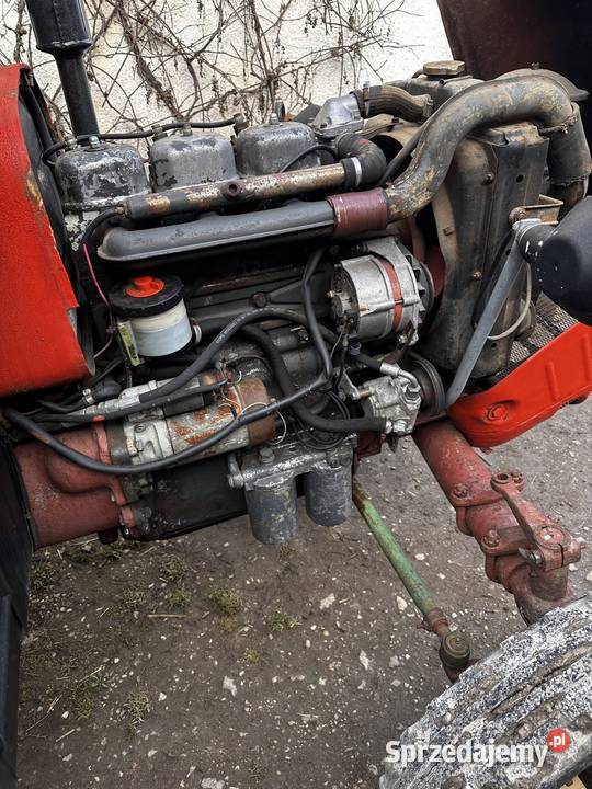 Zetor major 3011 kabina wspomagania kujawsko-pomorskie Brodnica