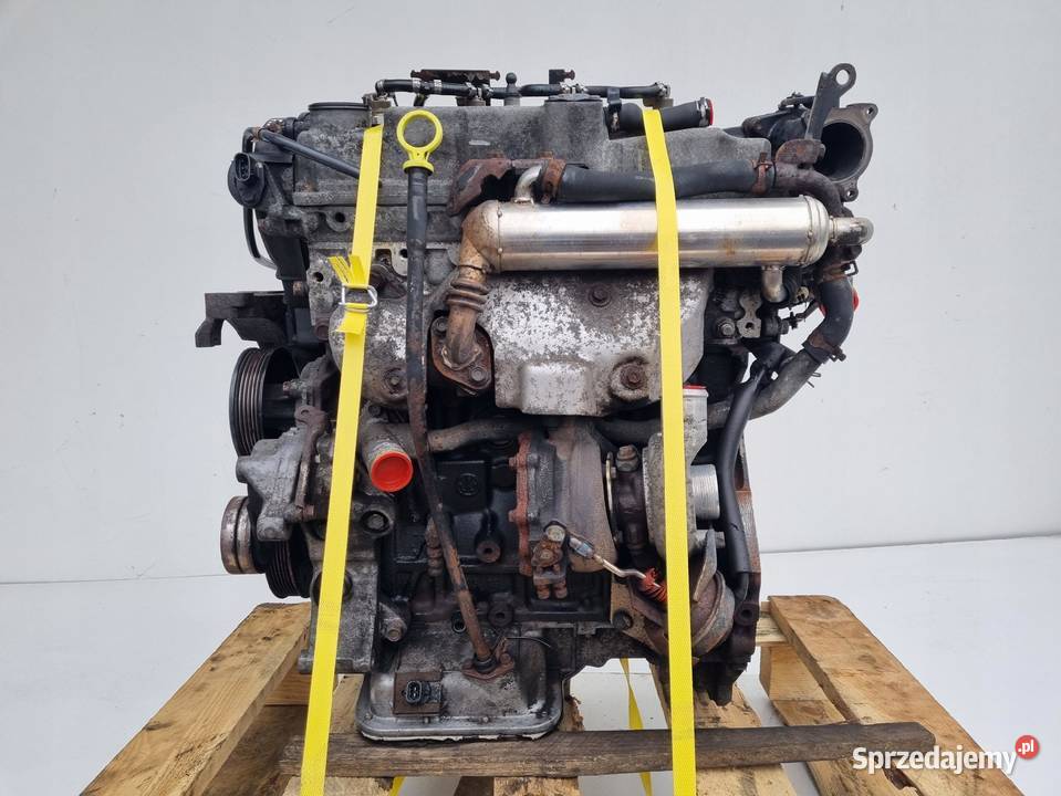 SILNIK KOMPLET Opel Astra III H 17 CDTI ładnie lubelskie Janów