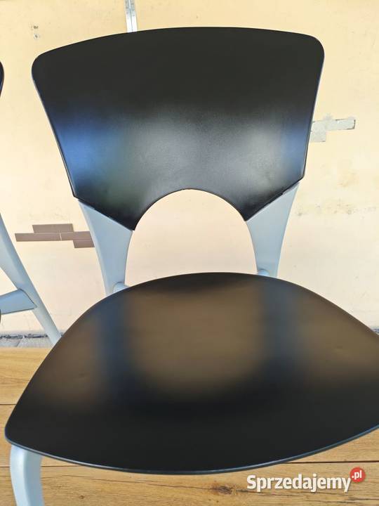 Krzesła Silla projJosep Llusc Driade 1995 łódzkie Dobroń