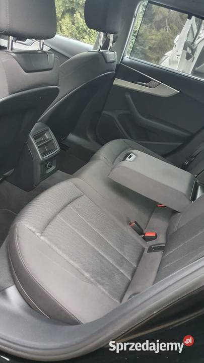 Audi A4 B9 20TDI HMEVMiękką Hybryda Lift diesel Dąbrówka Górna