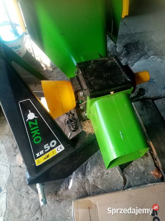 Rebak do ciagnika Leśnictwo Żulin