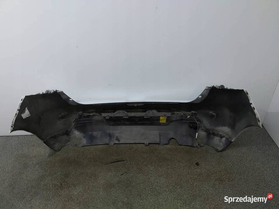 ZDERZAK TYŁ 5D HB PDC DV369 Renault Clio IV Zderzaki