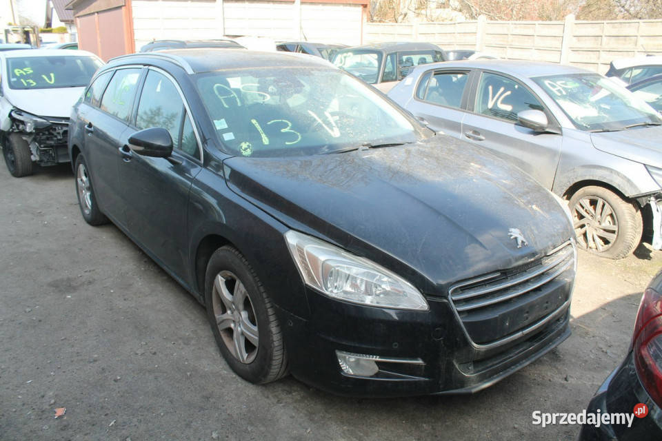 Peugeot 508 SW I 20102018 Ostrów Wielkopolski sprzedam
