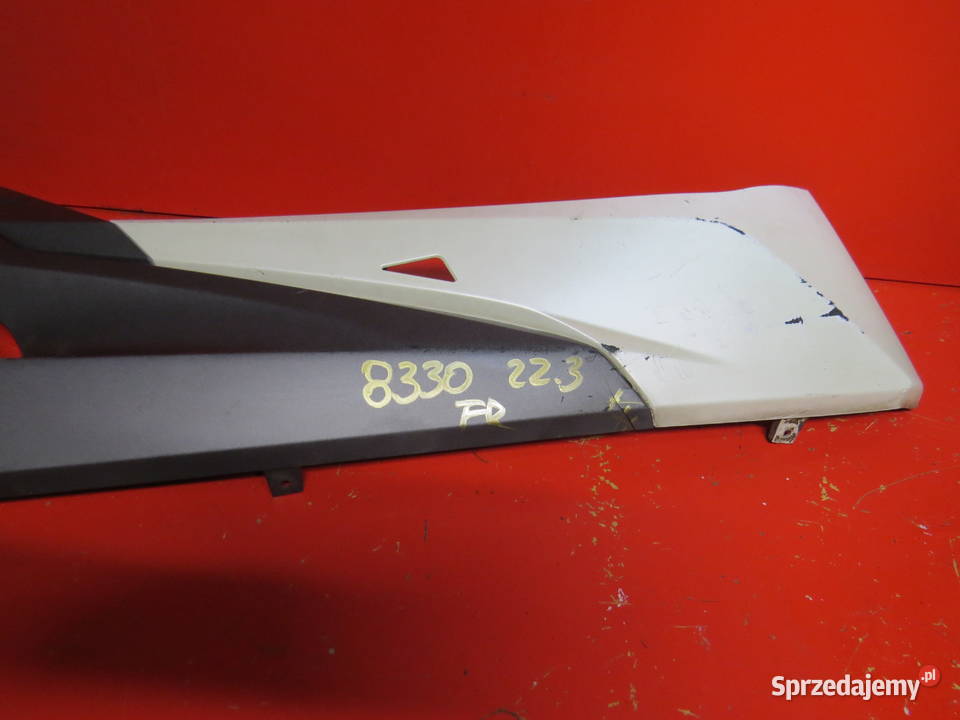 HONDA FORZA FSS 125 2019 podłoga bok płoza mazowieckie Warszawa