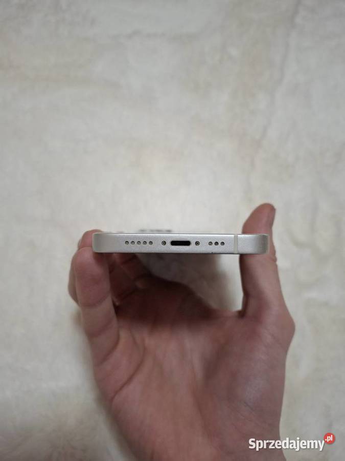 iPhone 13 128GB Stan Etui Pudełko Biały